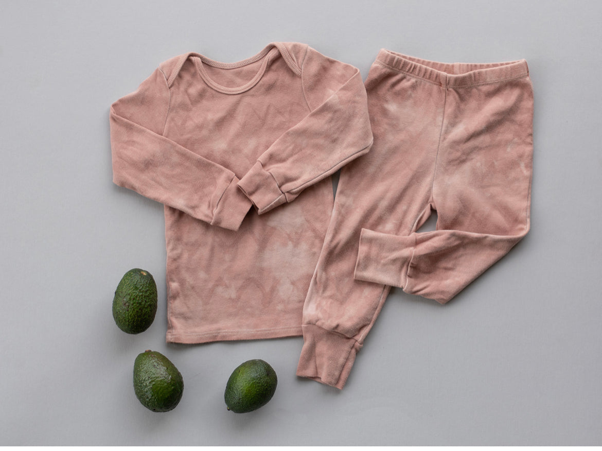 Loungewear Set | Subtle ZigZags