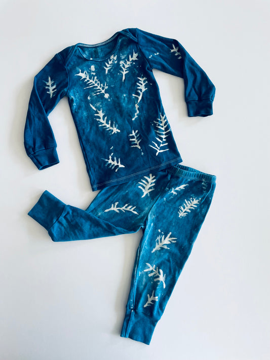 Loungewear Set | Feathers in the Wind