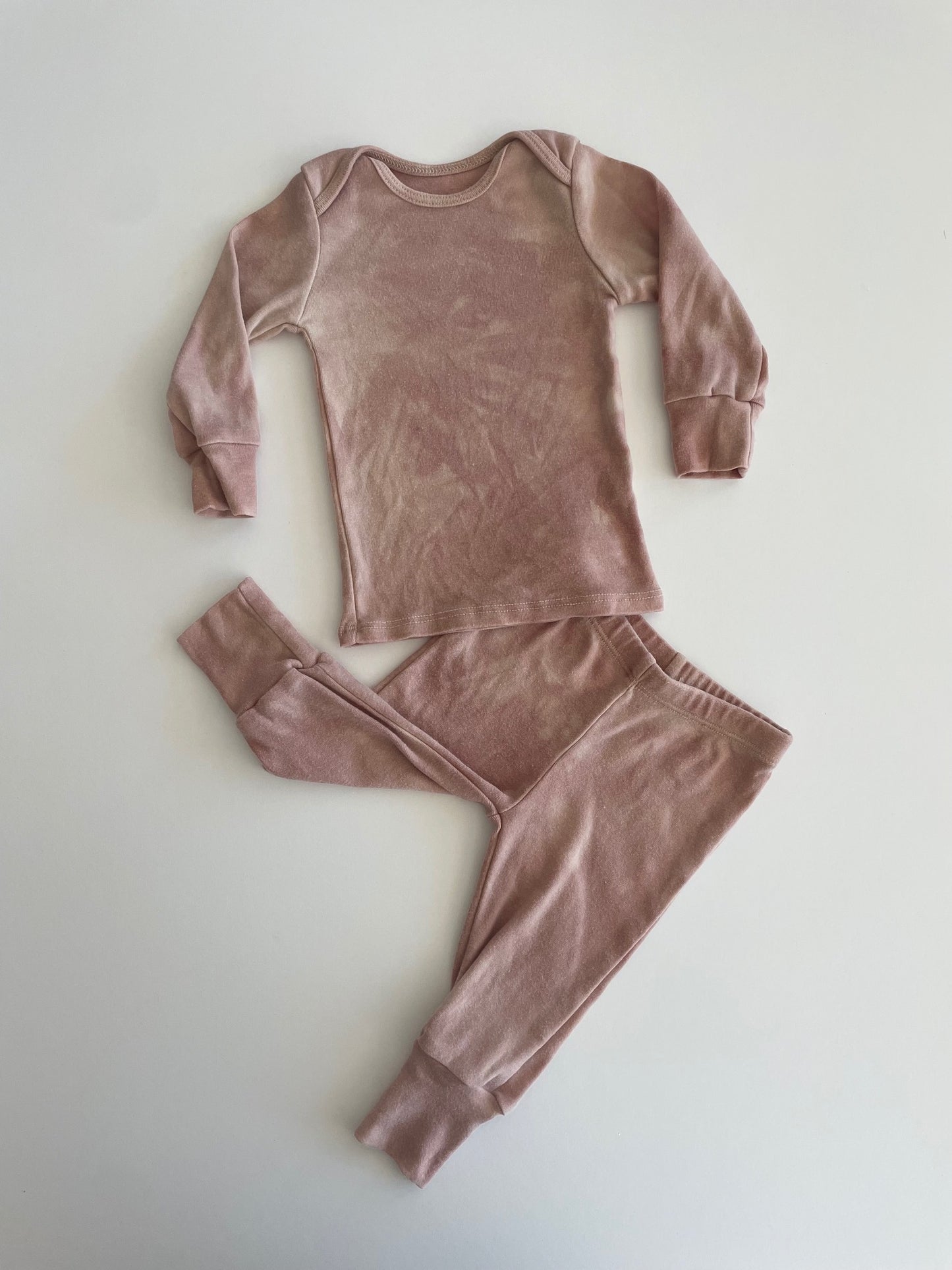 Loungewear Set | Salmon