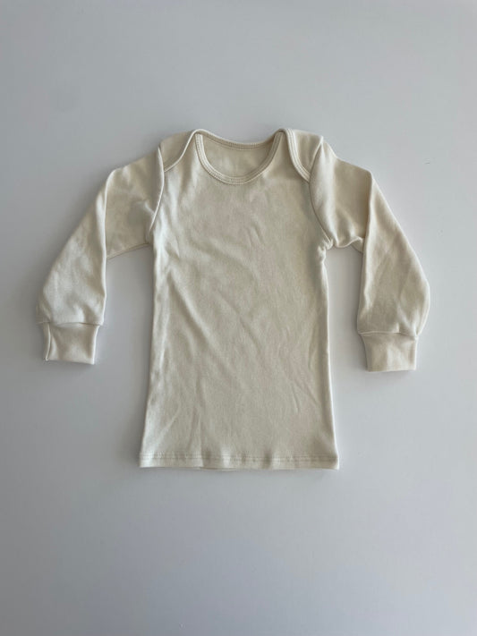 Long Sleeve Tee | Au Naturel